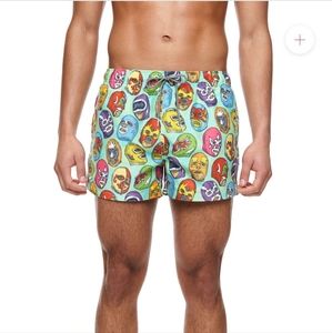 BOARDIES LUCHA LIBRE SHORTIE